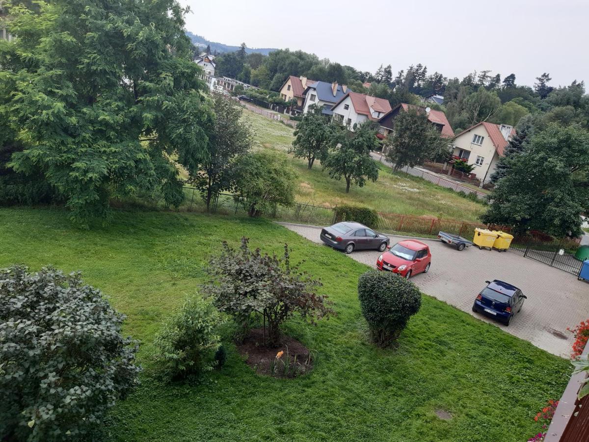 U Ireny Daire Jelenia Gora Dış mekan fotoğraf